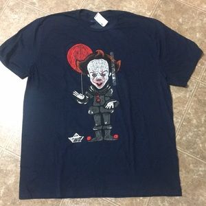 NWT 🤡 IT 🤡 Men’s XLL T shirt